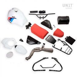Pack complet BMW R NineT Urban GS - Paris Dakar image 1