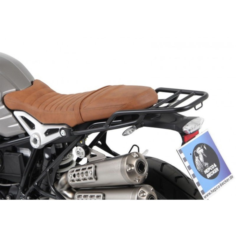 Porte-paquet tubulaire Hepco&Becker BMW R NineT