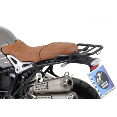 Porte-paquet tubulaire Hepco&Becker BMW R NineT