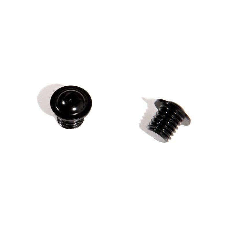 Unit Garage mirror caps - black picture 1 Unit Garage mirror caps - black picture 1