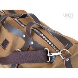 Kalahari Unit Garage fabric duffel bag - beige picture 2