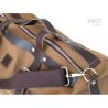 Kalahari Unit Garage fabric duffel bag - beige picture 2