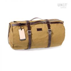 Kalahari Unit Garage fabric duffel bag - beige picture 3