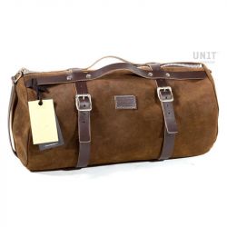 Sac marin Kalahari Unit Garage en cuir suède Colorado Brown image 1
