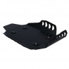 Engine cover SW Motech black BMW R NineT
