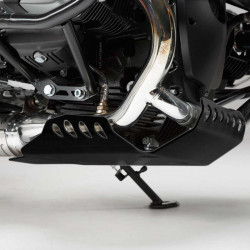 Sabot moteur SW Motech noir BMW R NineT
