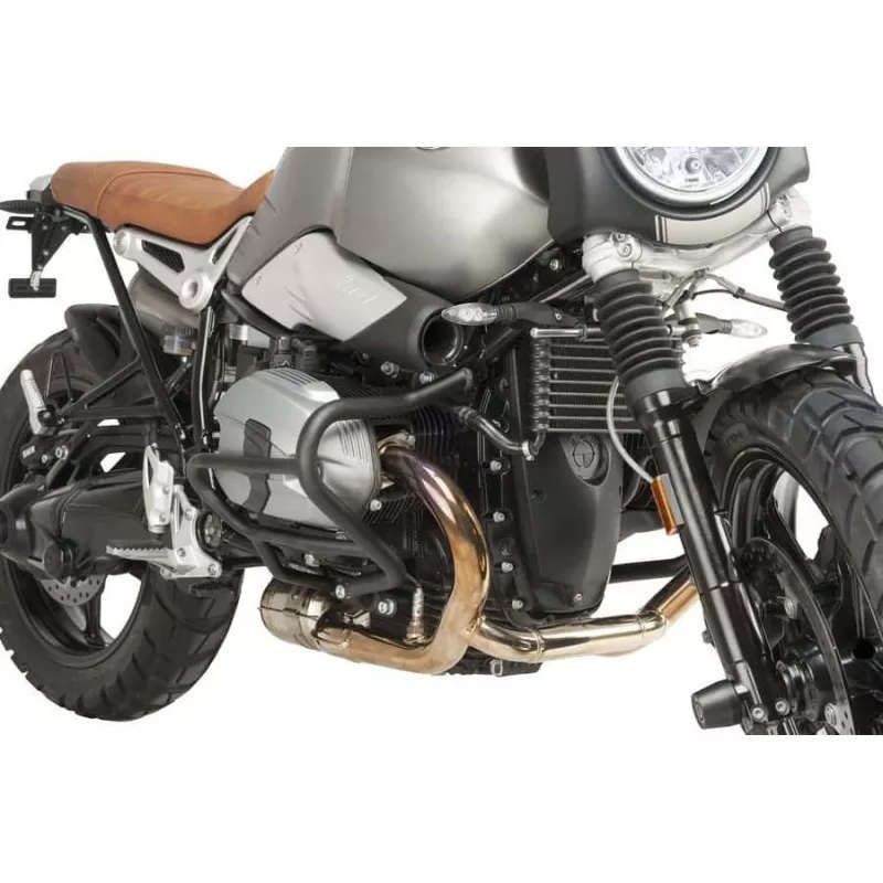 Pare-cylindres (crash-bar) Puig BMW R12 NineT image 1