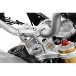 Handlebar risers 20mm Wunderlich BMW R NineT
