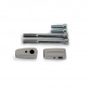 Handlebar risers 40mm Wunderlich BMW R NineT