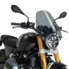 Pare-brise Custom II transparent Puig BMW R12 & R12 NineT image 6