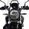 Grille de phare Unit Garage argent BMW R12, R12 NineT & R NineT