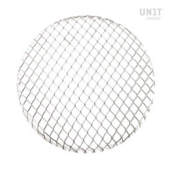 Grille de phare Unit Garage argent image 1