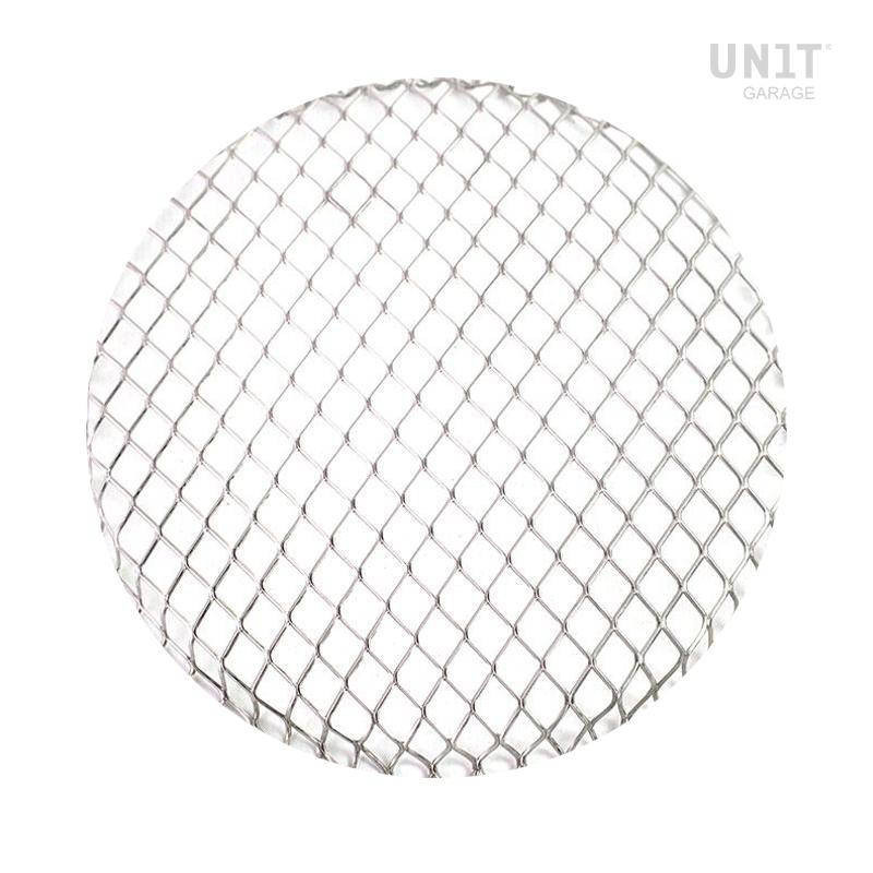 Grille de phare Unit Garage argent image 1