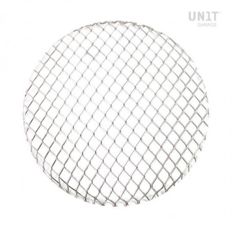 Grille de phare Unit Garage argent image 1