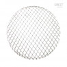 Grille de phare Unit Garage argent image 1