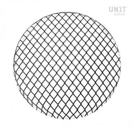 Headlight protection Grill black Unit Garage