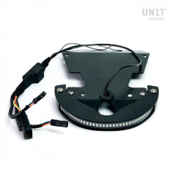 LED tail tidy unit Garage BMW R NineT