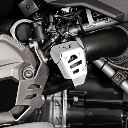 Protection de potentiomètre argent SW Motech BMW R NineT 2014-2023 image 1