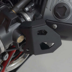 SW Motech BMW R12 & R12 NineT injector covers - black