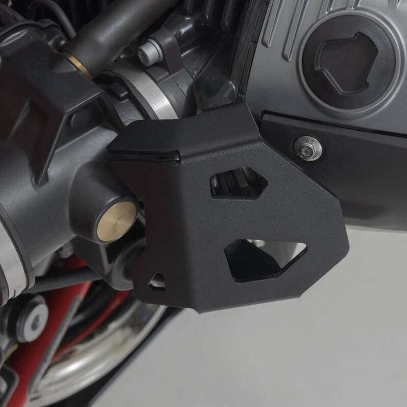 SW Motech BMW R12 & R12 NineT injector covers - black