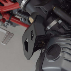 SW Motech BMW R12 & R12 NineT injector covers - black