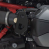 SW Motech BMW R12 & R12 NineT injector covers - black