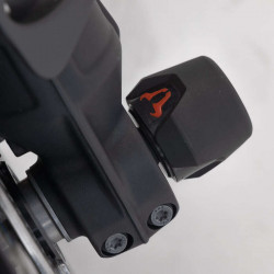 Roulettes de protection de fourche BMW R12 & R12 NineT image 1