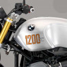 Sticker réservoir "1200cc" CreativGarage BMW R NineT image 2