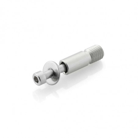 Adaptateur Rizoma LP321B rétroviseur & embout de guidon BMW R NineT