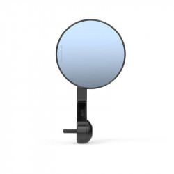 Rizoma Eccentrico handlebar mounted mirror BMW R NineT - black picture 2