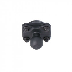 Support T-Lock - bras de fixation SW Motech noir