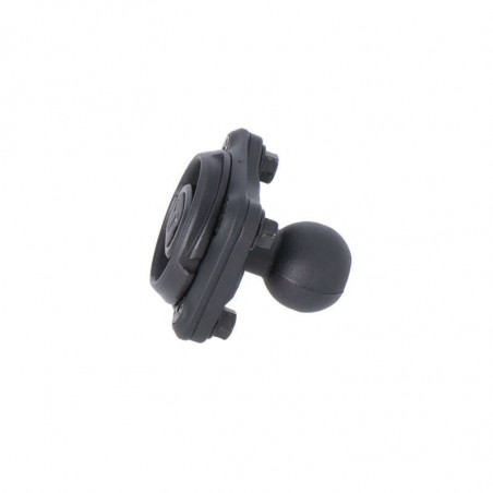 Support T-Lock - bras de fixation SW Motech noir