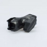 Bras de fixation 2,2 Pouces / 5,5 cm SW Motech noir