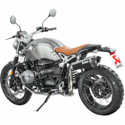 Akrapovic BMW R NineT high exhaust connector 2017-2020 image 2