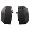 Black Hepco&Becker Street cases - C-Bow