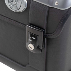Sacoches Hepco&Becker Strayker noires fixation C-Bow image 4