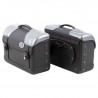 Sacoches Hepco&Becker Strayker noires fixation C-Bow image 1