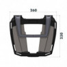 Top case support Hepco&Becker Alurack BMW R NineT picture 2