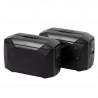 Sacoches Hepco&Becker Xcore noires fixation C-Bow image 2