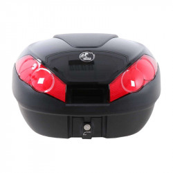 Top case Hepco&Becker Journey TC 52 black - 52 Liters image 1