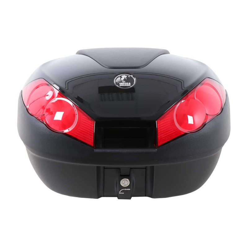 Top-case Hepco&Becker Journey TC 52 noir - 52 Litres image 1