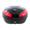 Top case Hepco&Becker Journey TC 52 black - 52 Liters image 1