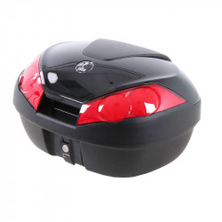 Top case Hepco&Becker Journey TC 52 black - 52 Liters image 2