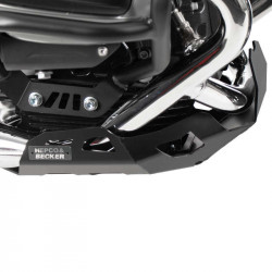 Hepco&becker black engine block BMW R12 NineT