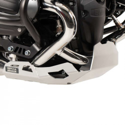 Hepco&becker silver engine block BMW R12 NineT picture 3