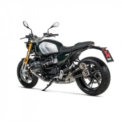 Silencieux Slip-on SS Line Akrapovic BMW R12 NineT image 1