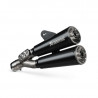 Silencieux Slip-on SS Line Akrapovic BMW R12 NineT image 3