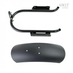 Garde-boue avant bas Unit Garage noir BMW R12 NineT image 2