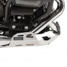 Hepco&becker BMW R12 silver engine cover