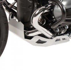 Sabot moteur argent Hepco&becker BMW R12 image 1